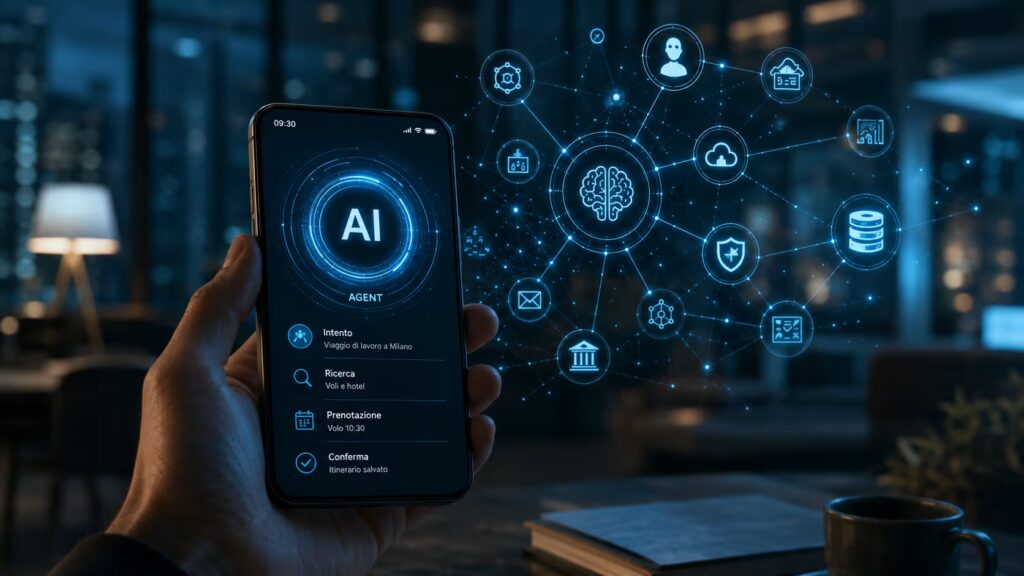 Dopo lo smartphone: la nuova infrastruttura cognitiva del mercato digitale