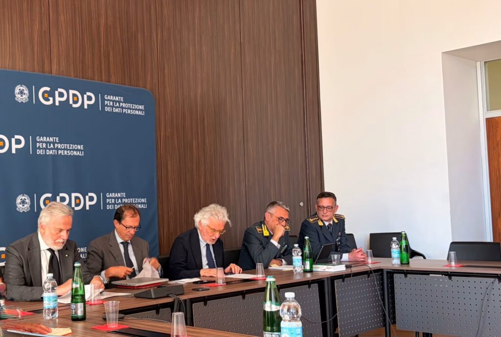 La protezione dati di cittadini, imprese e PA: il ruolo delle forze di polizia