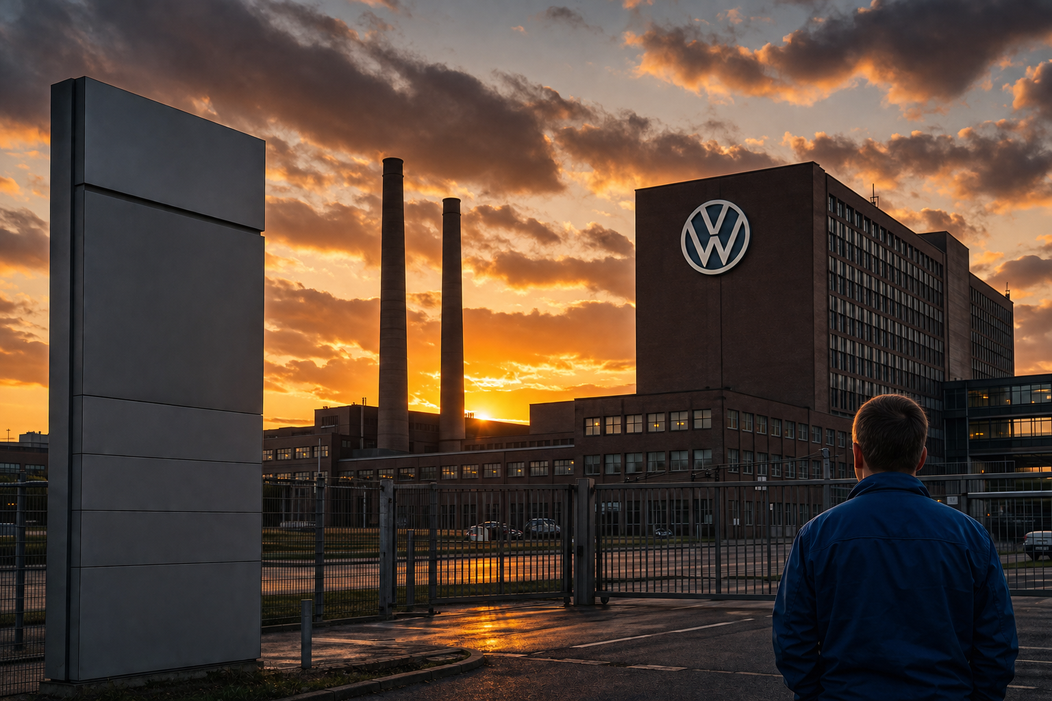 Volkswagen e il lungo tramonto dell’auto europea