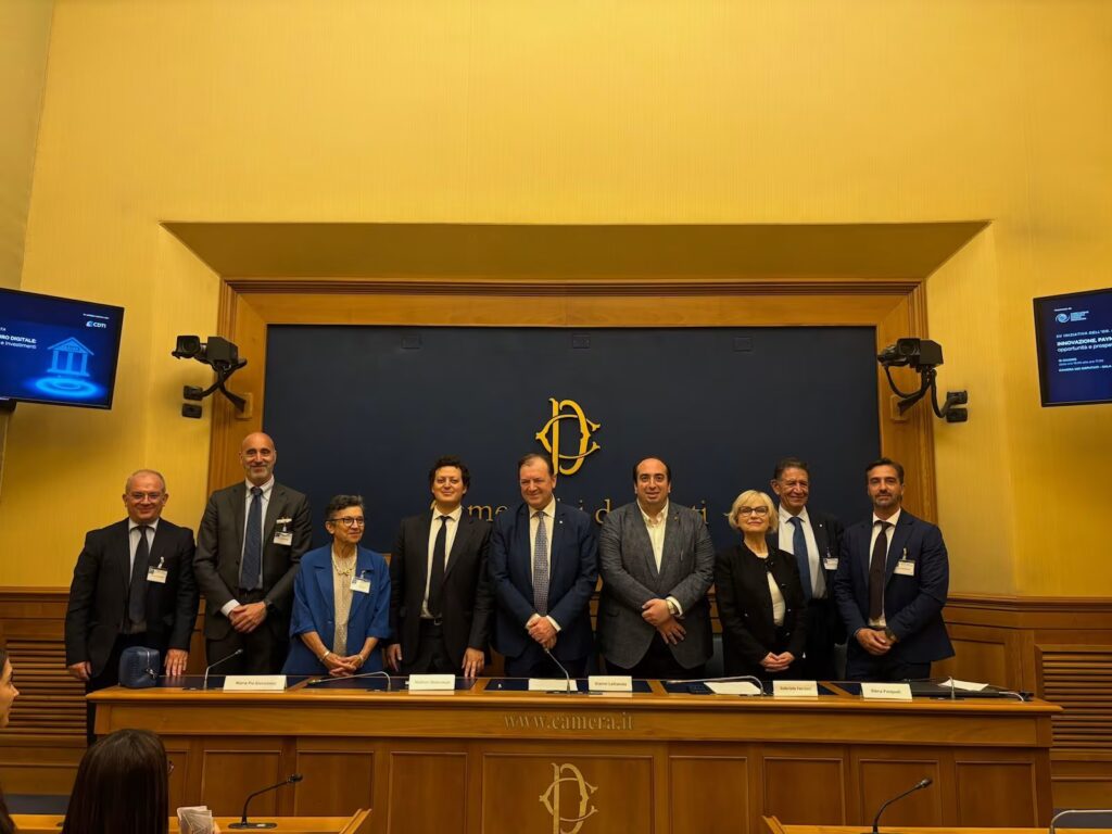 Sistemi di pagamento ed Euro Digitale tra IA e investimenti. Evento in Parlamento