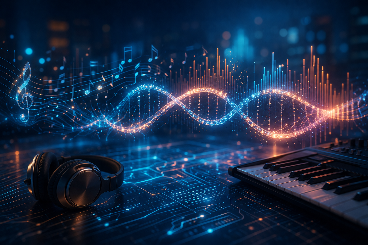 AI Musicale: da Bologna la piattaforma che identifica l’uso dei brani protetti nei dati di addestramento dei modelli generativi
