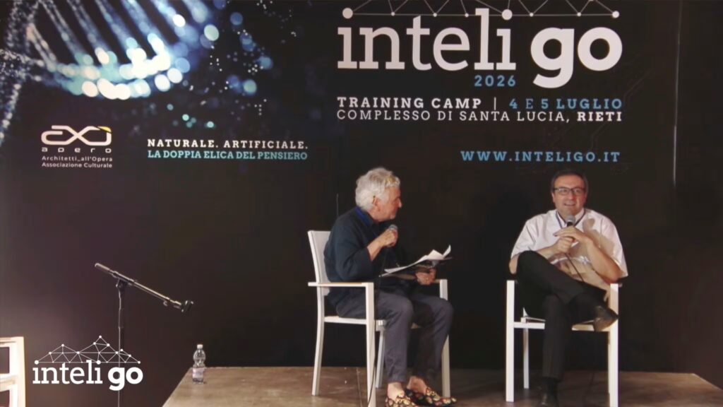 InteliGO 2026. Intervista a don Andrea Ciucci: “Per capire l’IA, guardare al futuro”