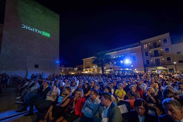 DIGITHON 2026 #HORIZON: dall’1 al 3 ottobre a Bisceglie l’XI edizione