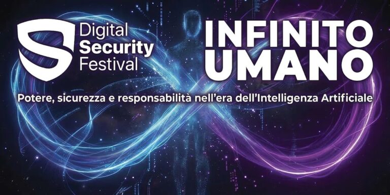 “Infinito Umano”: evento sulla cyber sicurezza al Senato