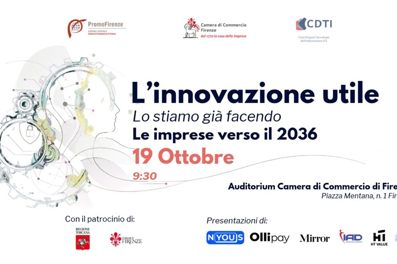 AI, cybersecurity e capitali: a Firenze una giornata per l’innovazione delle Pmi