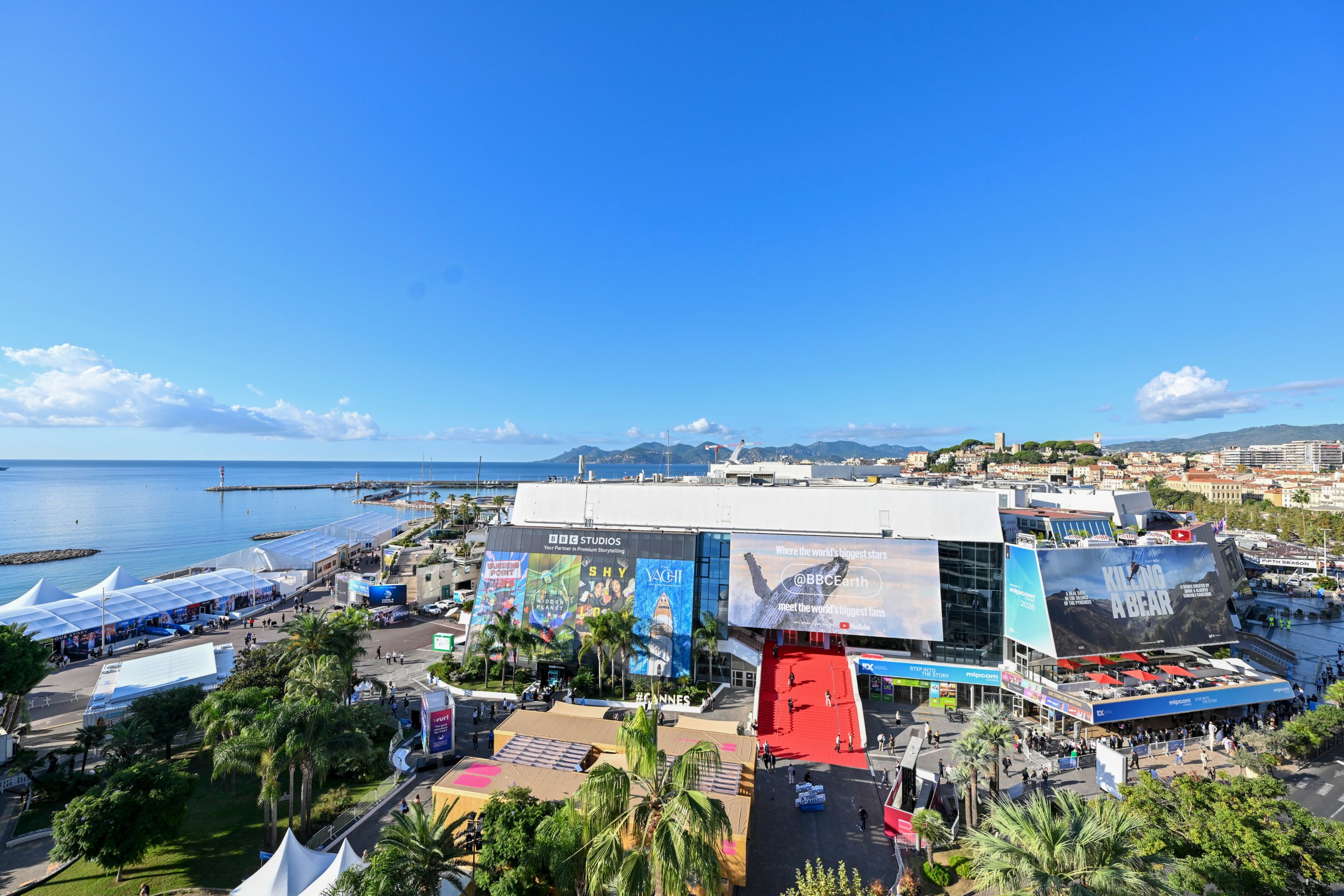 Al MIPCOM 2026 di Cannes si accelera la trasformazione dell’industria globale dei contenuti audiovisual