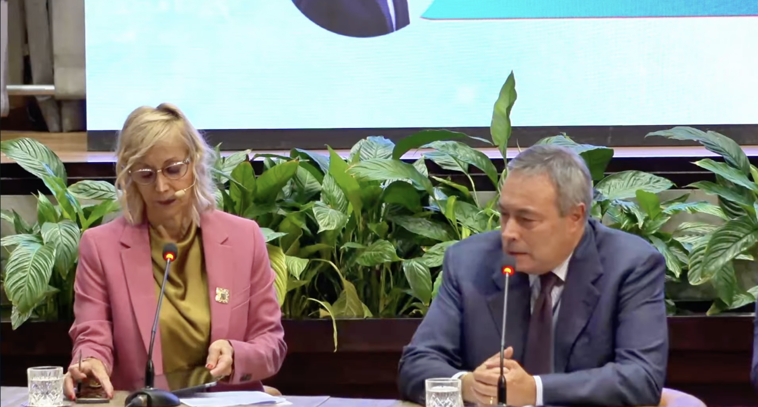IA e Sovranità: l’intervento di Alessandro De Pedys (MAECI)