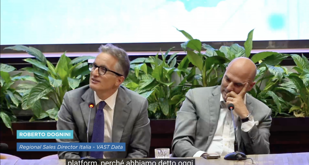 IA e Sovranità. Roberto Dognini (VAST Data): Infrastruttura e sovranità digitale oltre gli hyperscaler