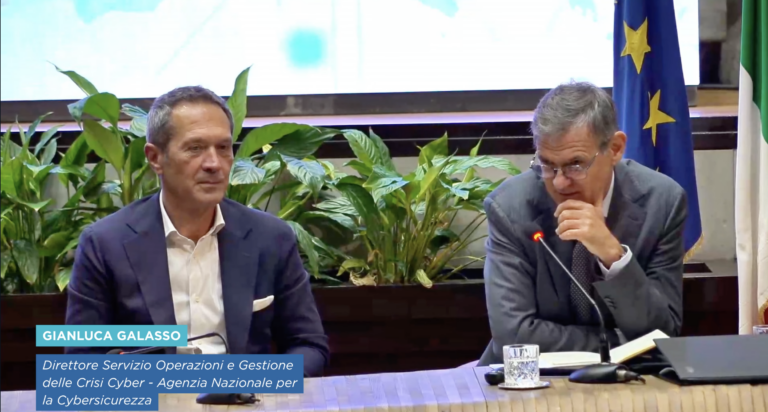 IA e Sovranità: la visione di Gianluca Galasso (ACN)