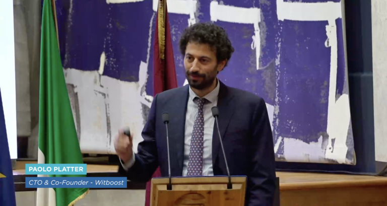 IA e Sovranità. Paolo Platter (Witboost): I tre livelli di governance per guidare gli agenti AI