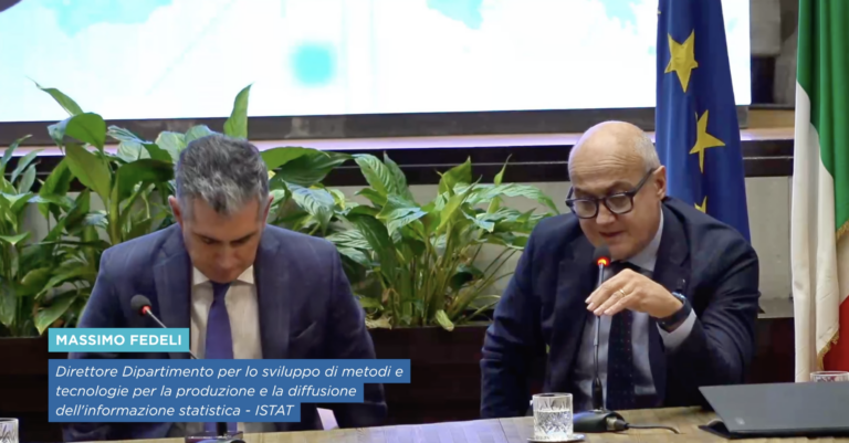 IA e Sovranità. Massimo Fedeli (ISTAT): Trasparenza, spiegabilità e riproducibilità nell’uso dell’IA