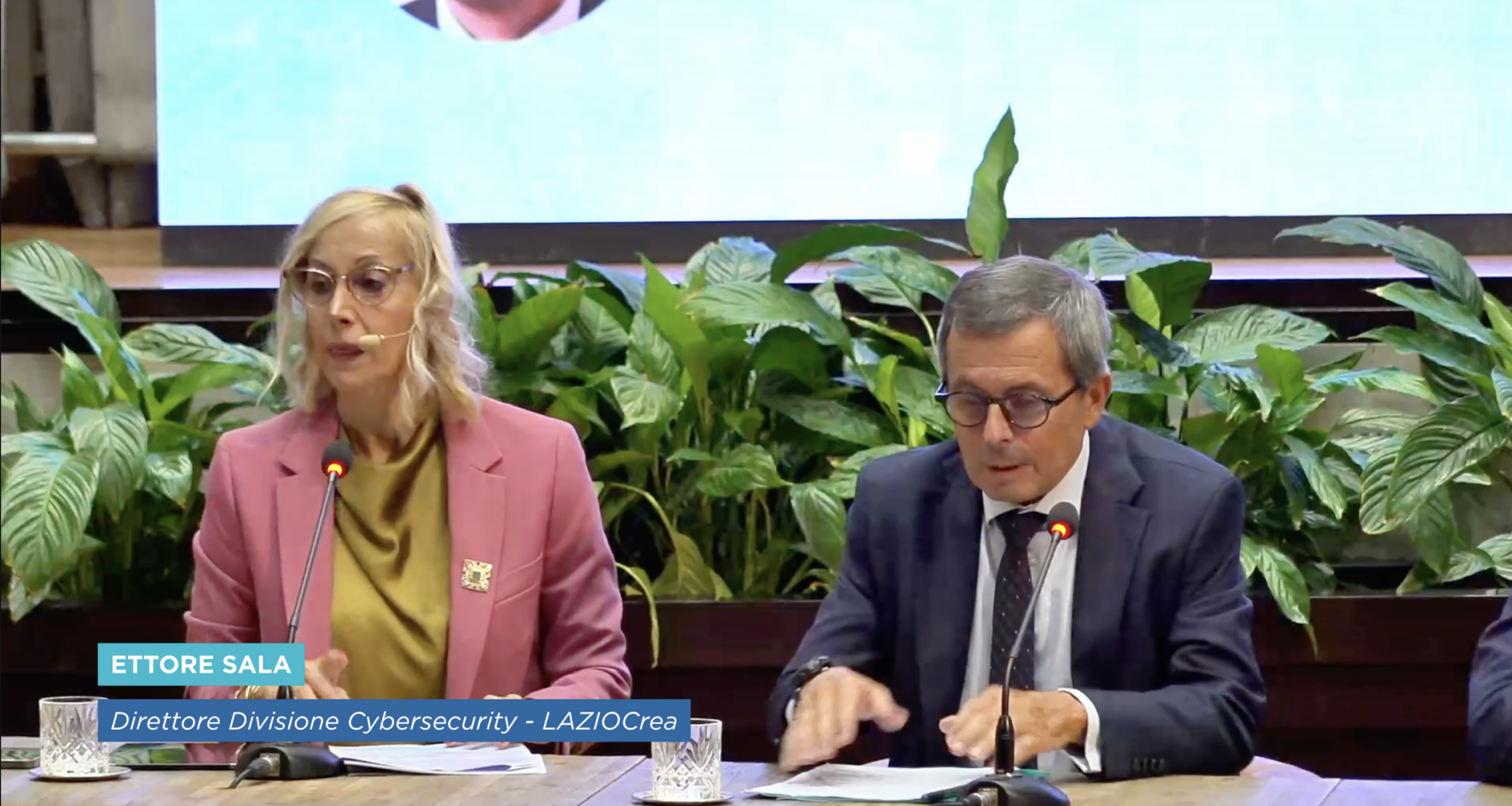 IA e Sovranità. Ettore Sala (LazioCrea): censimento dei casi d’uso e sovranità regionale del dato