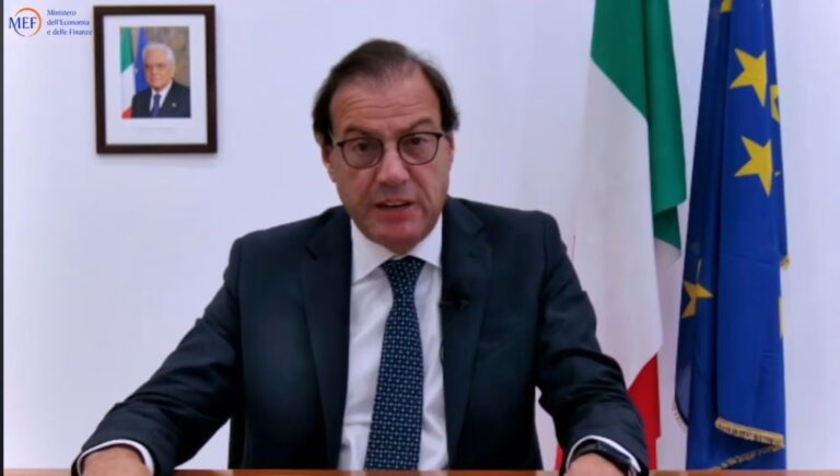 IA e Sovranità. Il Vice Ministro MEF Maurizio Leo spiega l’impatto dell’IA nella riforma fiscale e nella gestione delle banche dati
