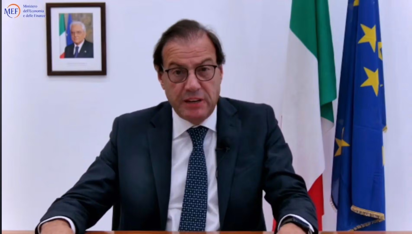 IA e Sovranità. Il Vice Ministro MEF Maurizio Leo spiega l’impatto dell’IA nella riforma fiscale e nella gestione delle banche dati
